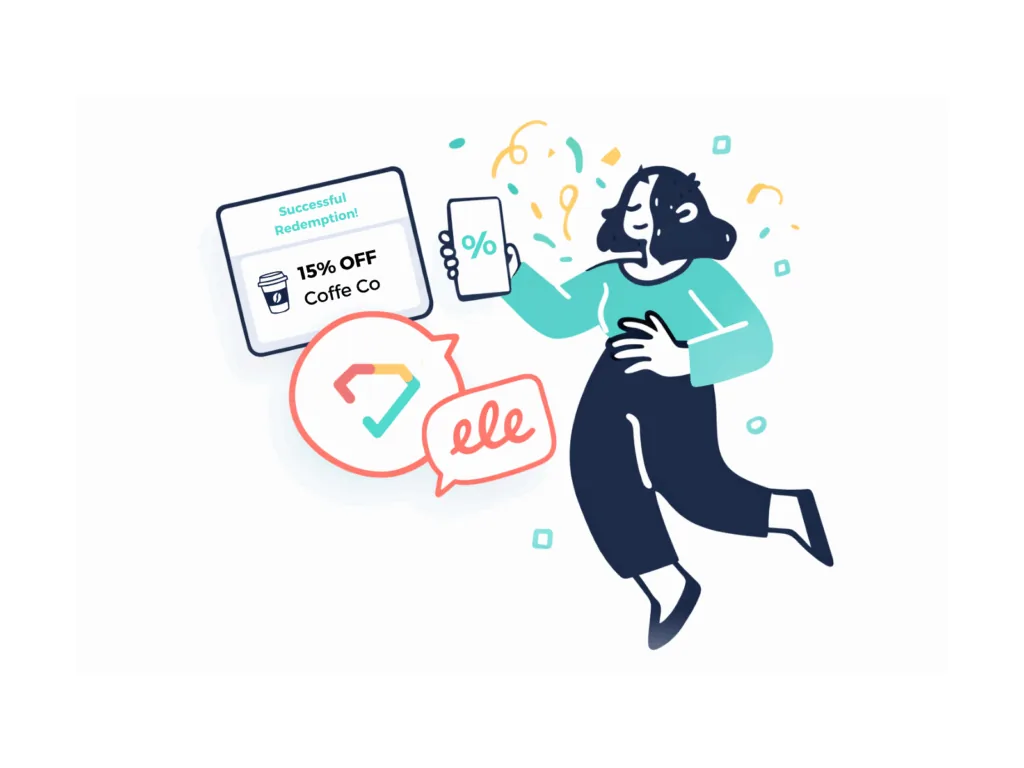 ClubAny users discovering simple meal and discount offers