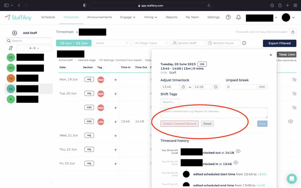 , Feature Updates – June 2023