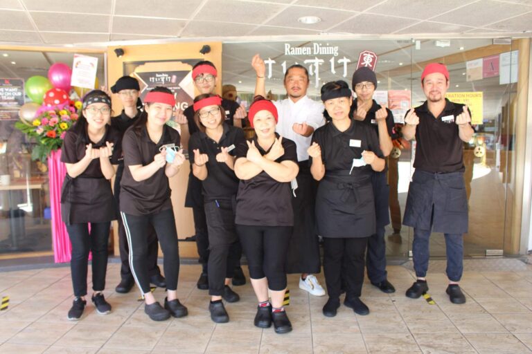 , Customer Case Study – Keisuke