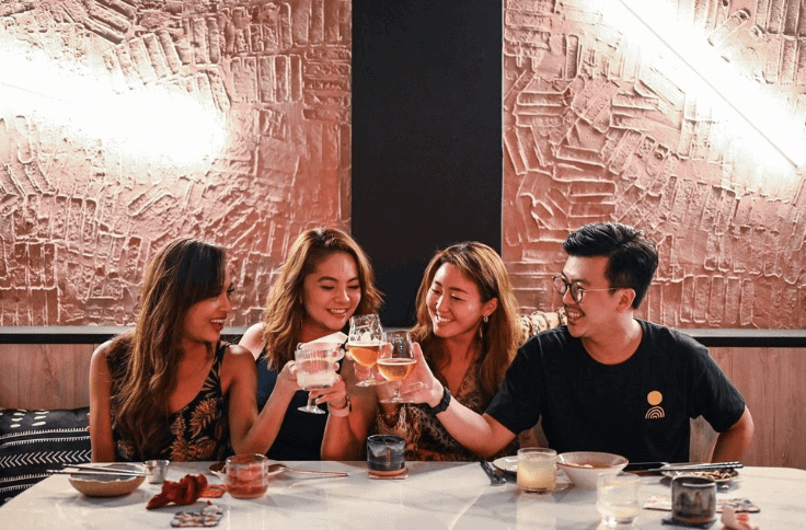 , Customer Case Study – The Kongsee Singapore