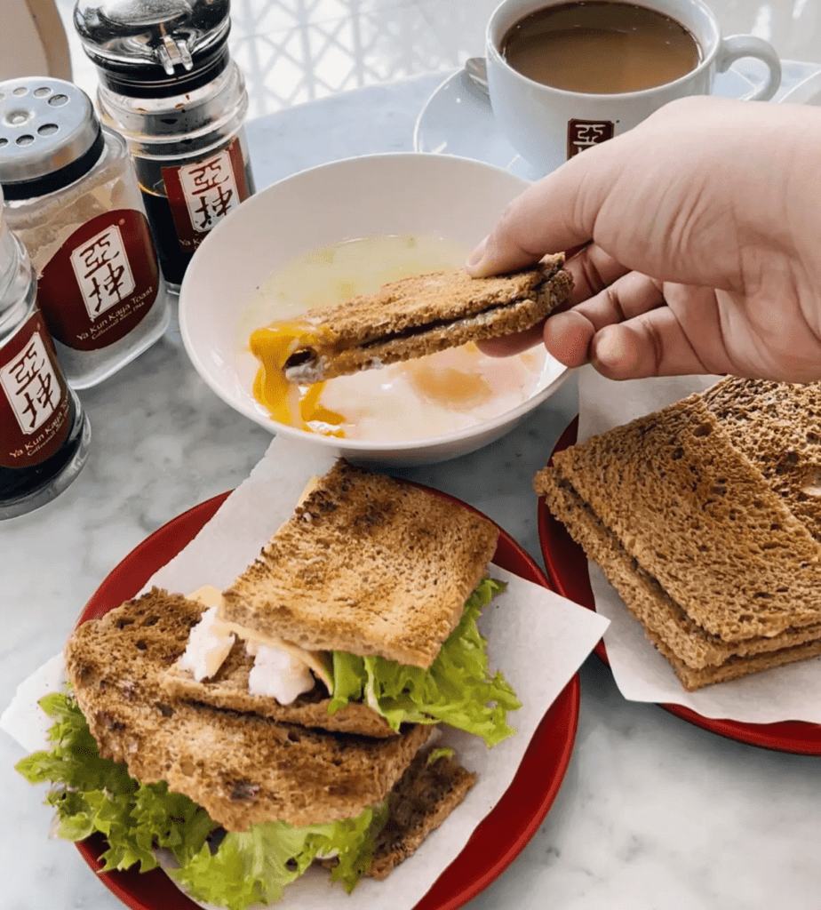 , Customer Case Study – Ya Kun Kaya Toast