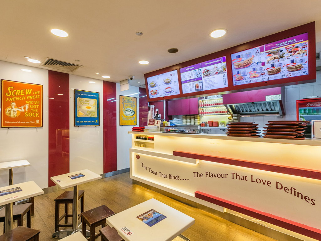 , Customer Case Study – Ya Kun Kaya Toast
