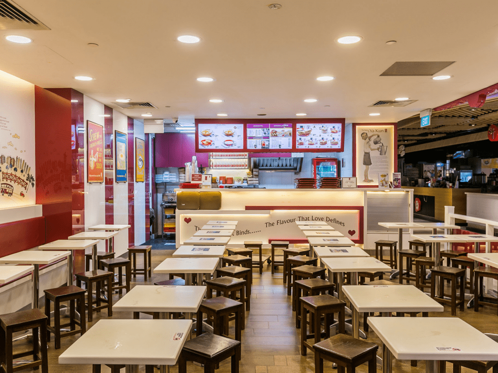 , Customer Case Study – Ya Kun Kaya Toast