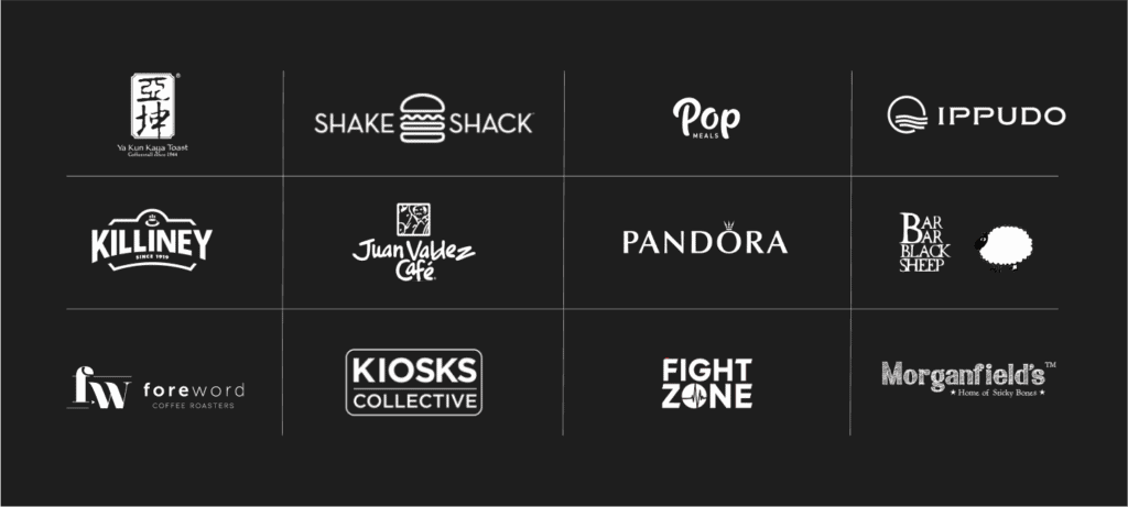 , Partners – For POS Screens