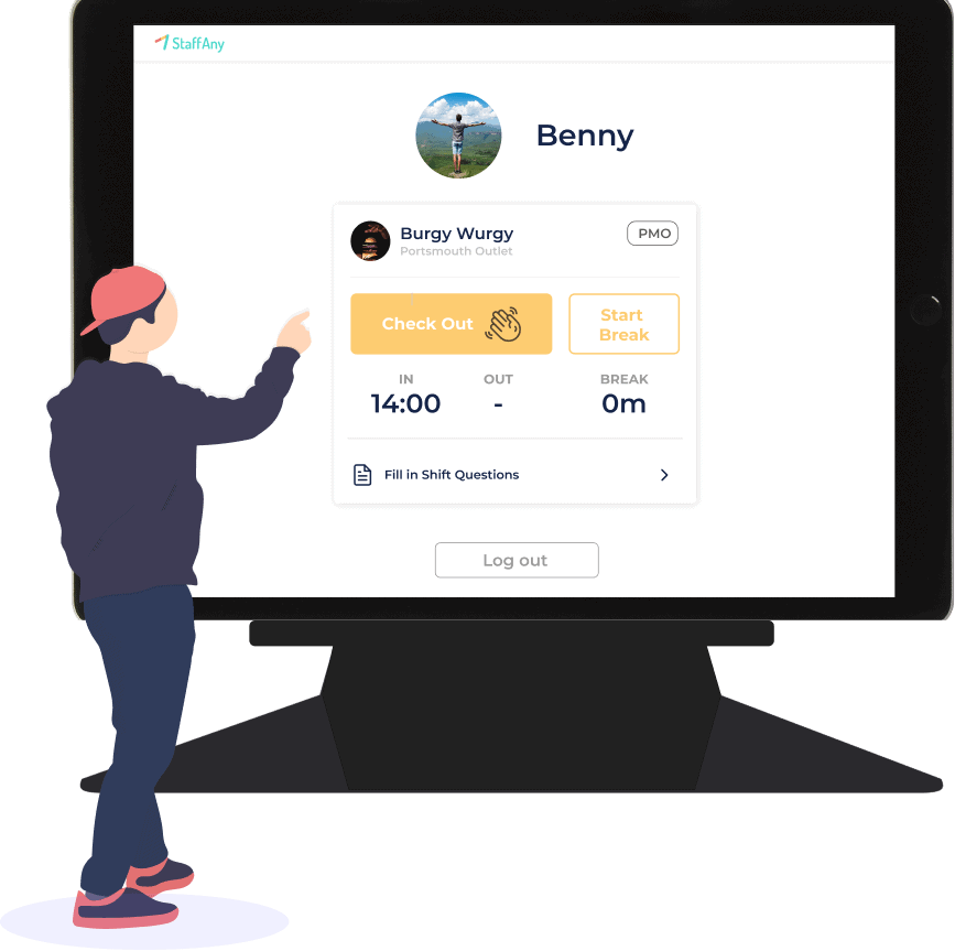 , Partners – For POS Screens