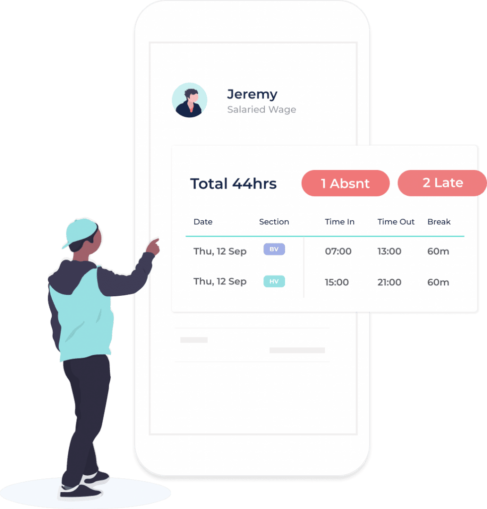 , Employee Timesheet Software