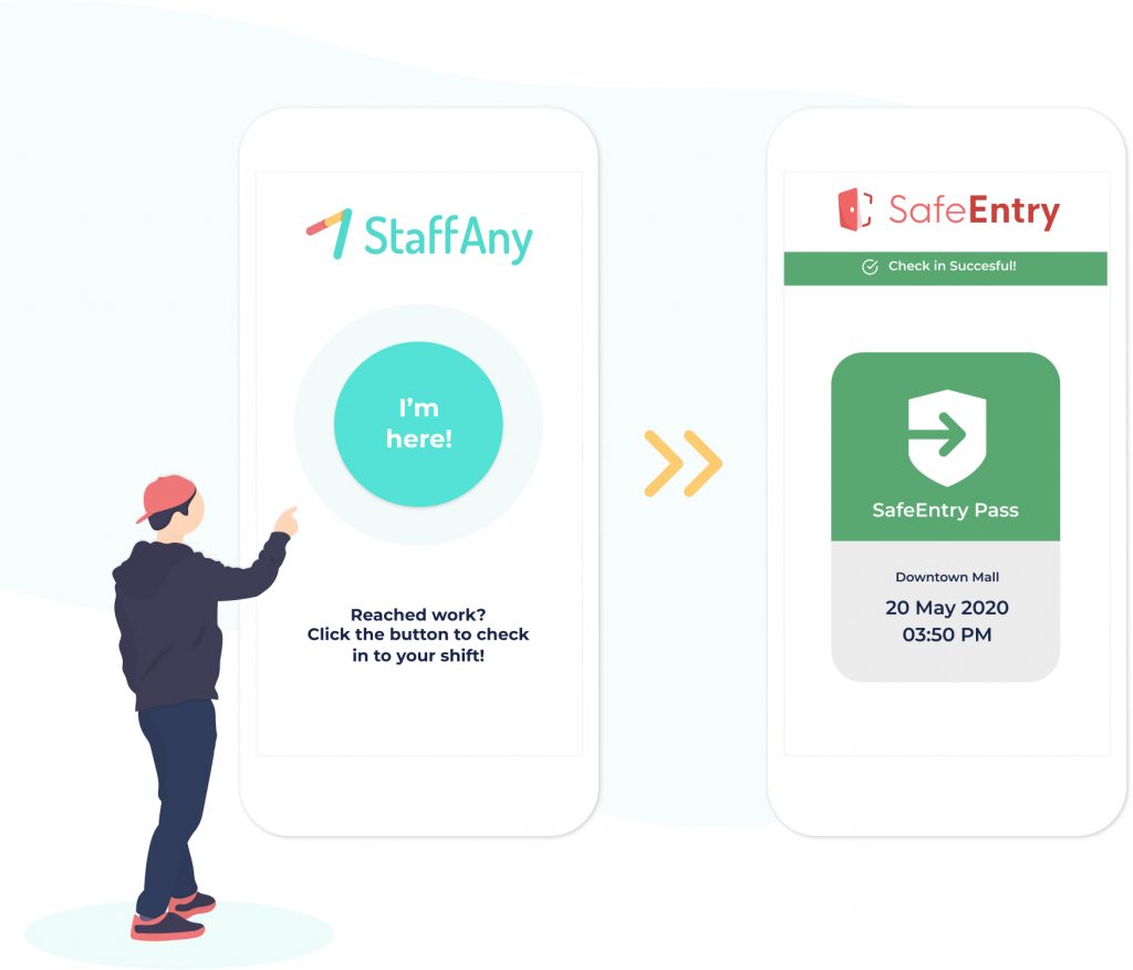 , CICO (Partner Landing Page)