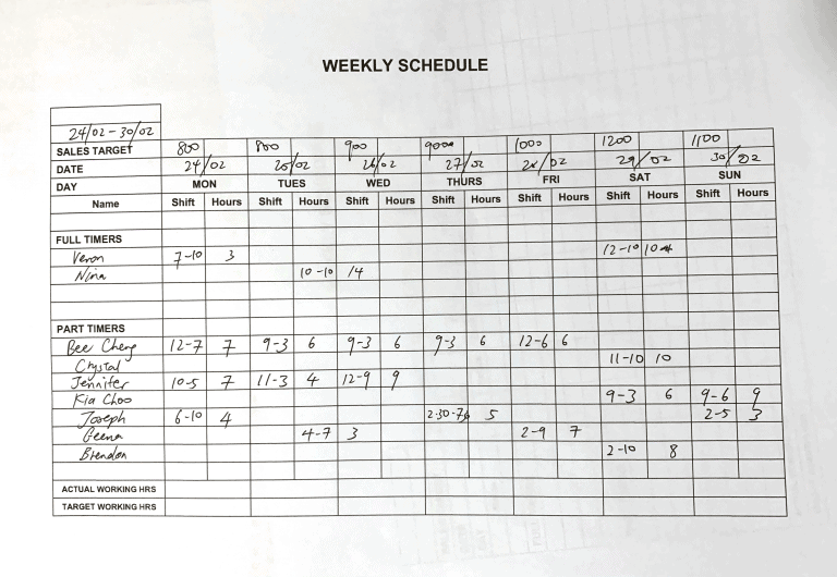 Spending too much time on manual scheduling?