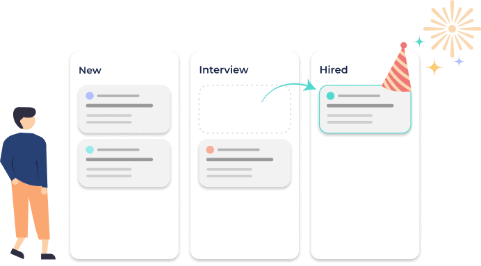 , Applicant Tracking System