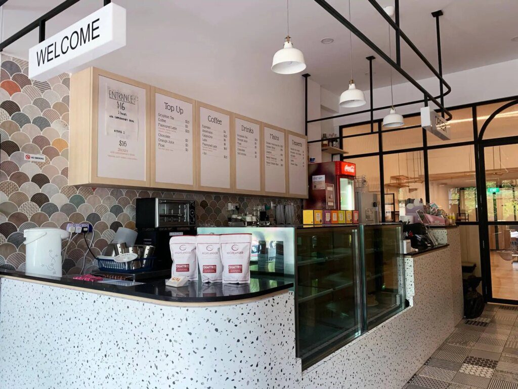 , Customer Case Study &#8211; Cat Cafe