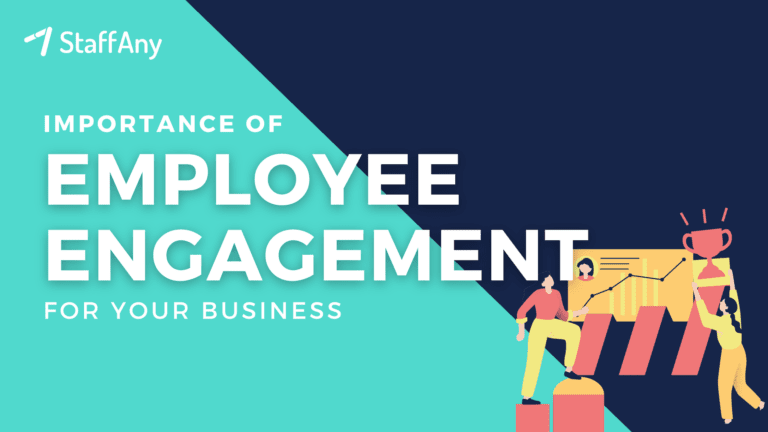 Employee Engagement Importance