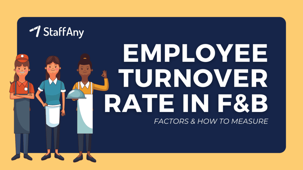 employee turnover rate