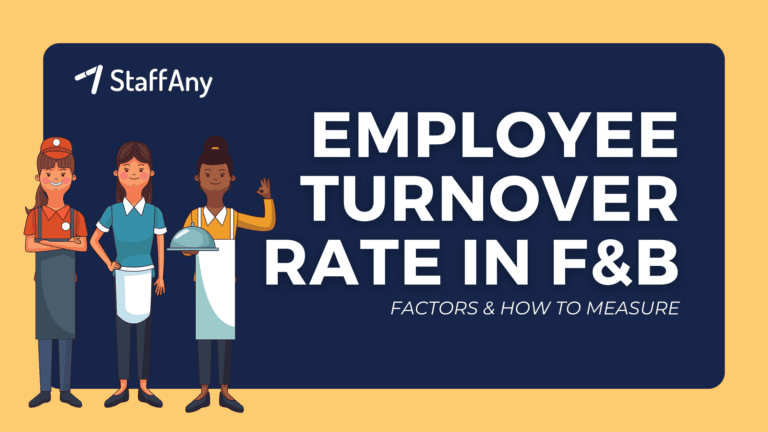 employee turnover rate