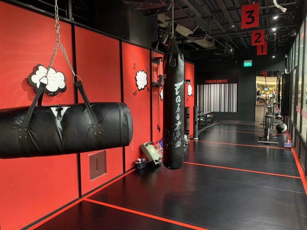 , Customer Case Study &#8211; Fight Zone Singapore