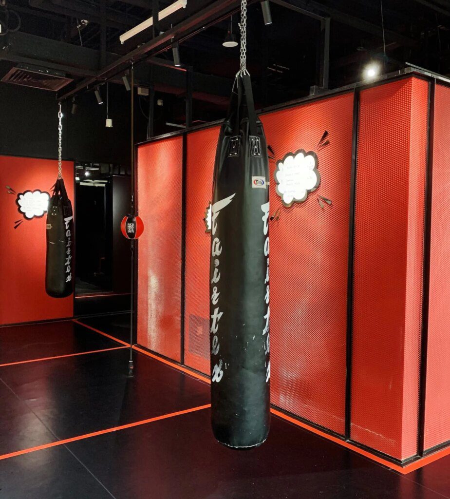 , Customer Case Study &#8211; Fight Zone Singapore