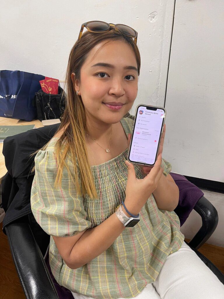 , Customer Case Study – DreamUs Group Singapore