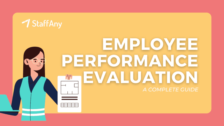 employee evaluation performance