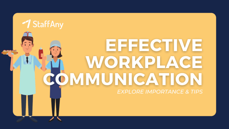 effective workplace communication