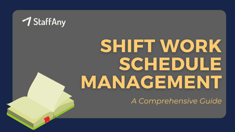 shift work schedule