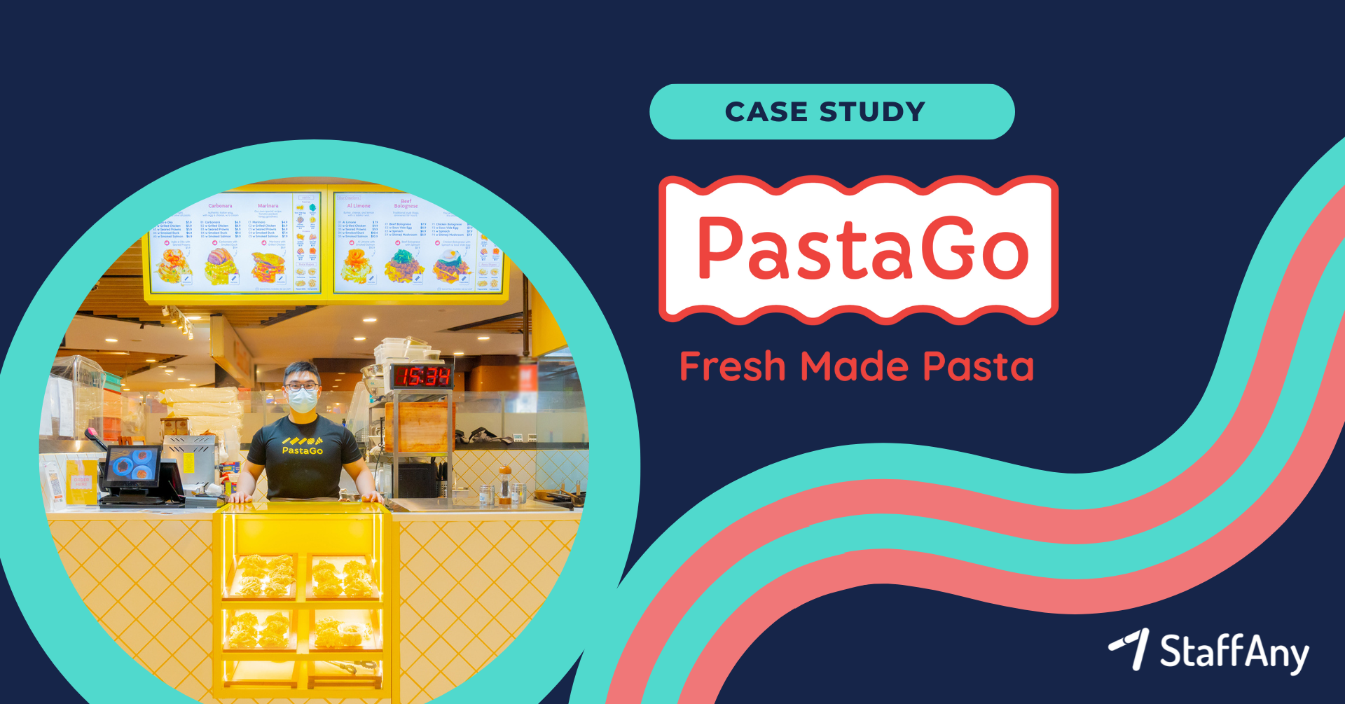 , PastaGo Case Study