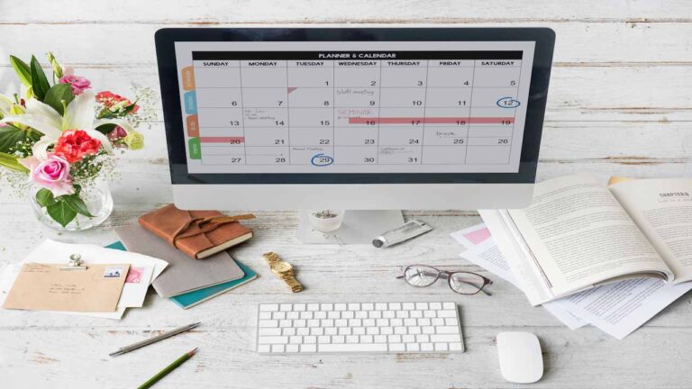 how to create a schedule for employees