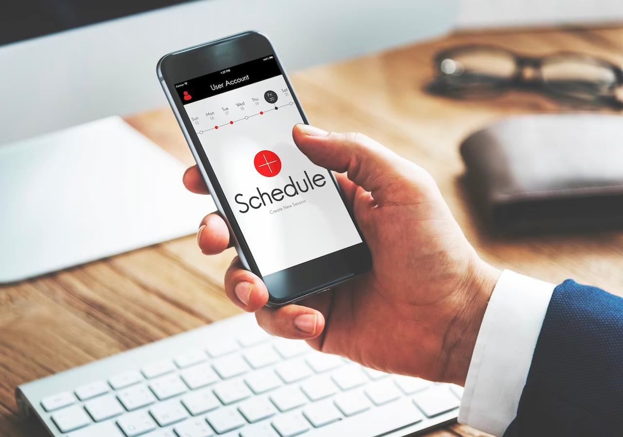 11 Benefits Of Employee Scheduling Software StaffAny