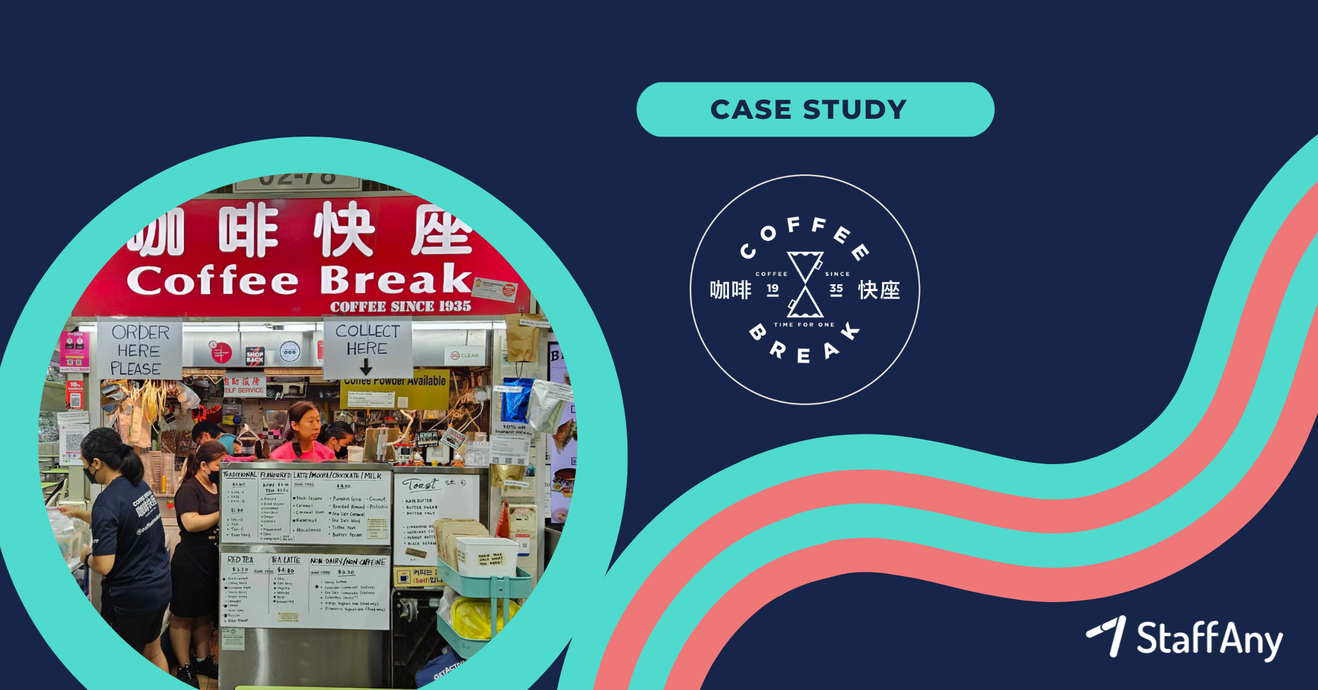 , Coffee Break Case Study