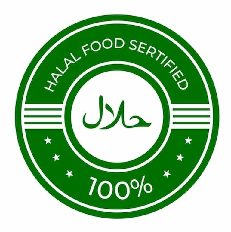 how to apply halal certificate for restaurant