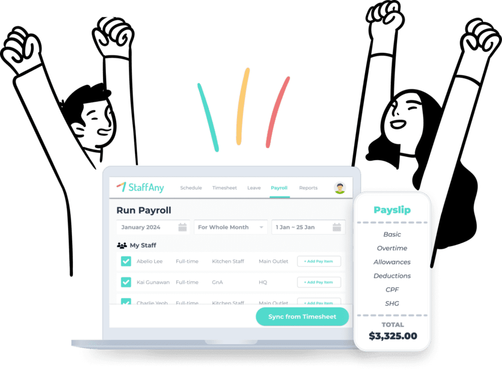 , PayrollAny &#8211; Payroll made for Malaysia&#8217;s F&#038;B and retail