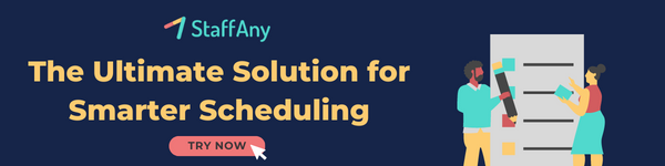Ultimate Scheduling Solution